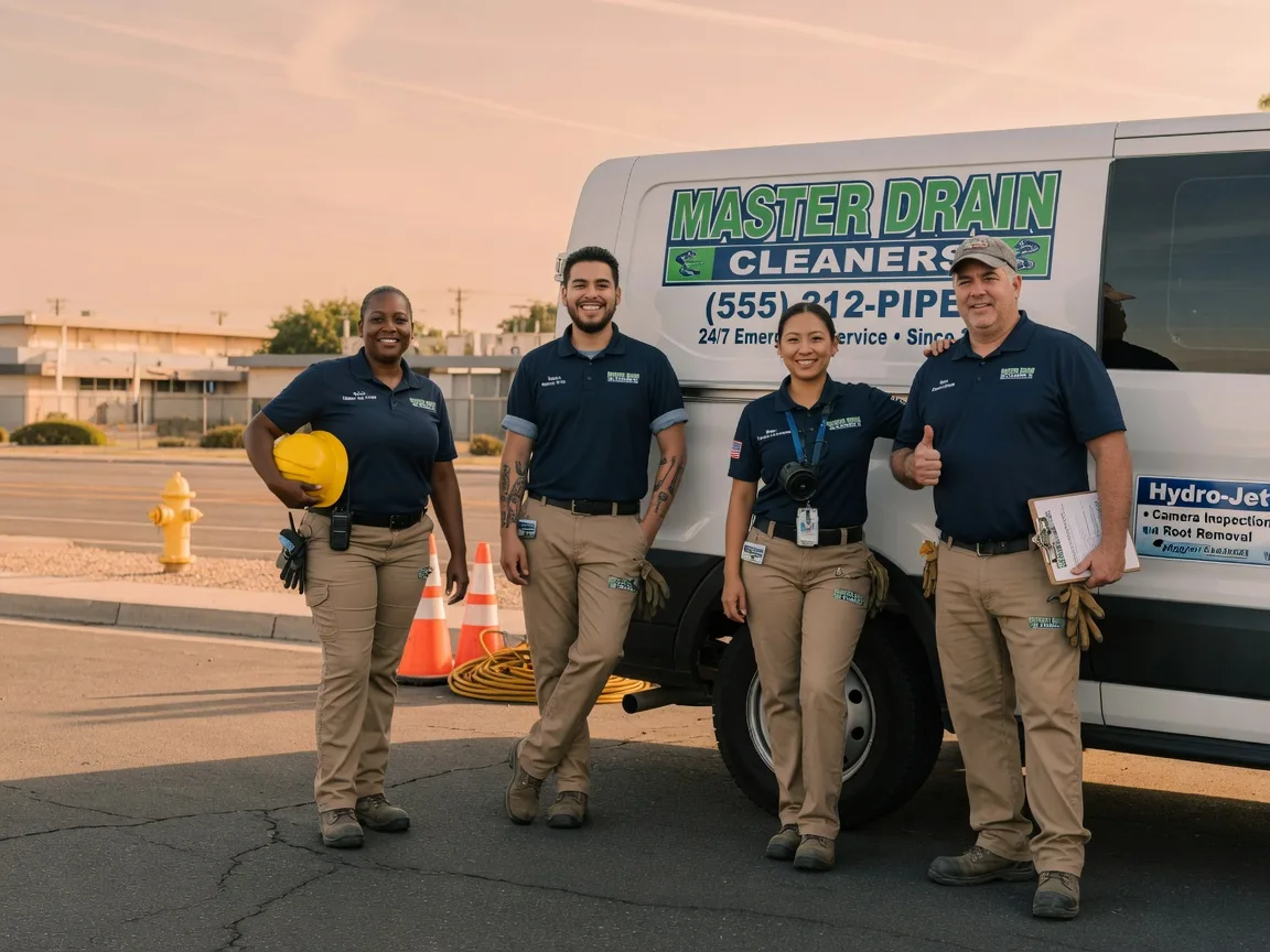 Drain Cleaning company in Veedersburg, IN