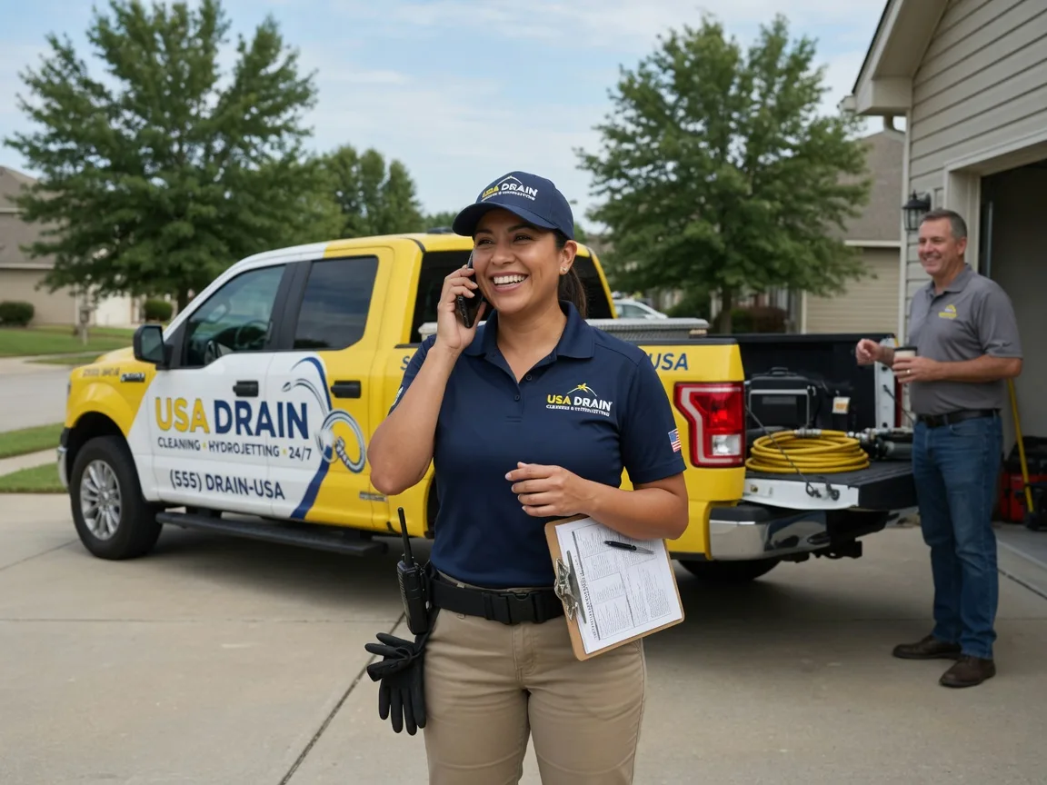 Drain Cleaning Veedersburg, IN FAQs